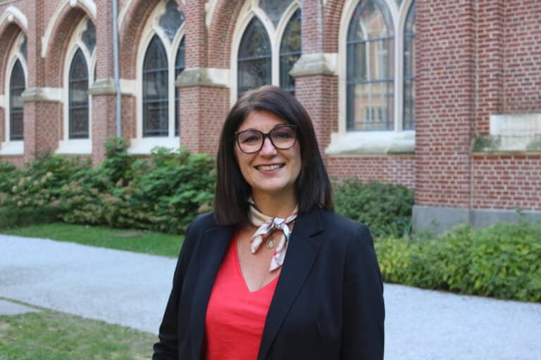 Sophie Cavillon élue Doyen de la FGES : vers une Faculté engagée & tournée vers l’avenir !