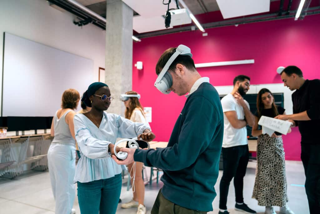 EDN Realite virtuelle