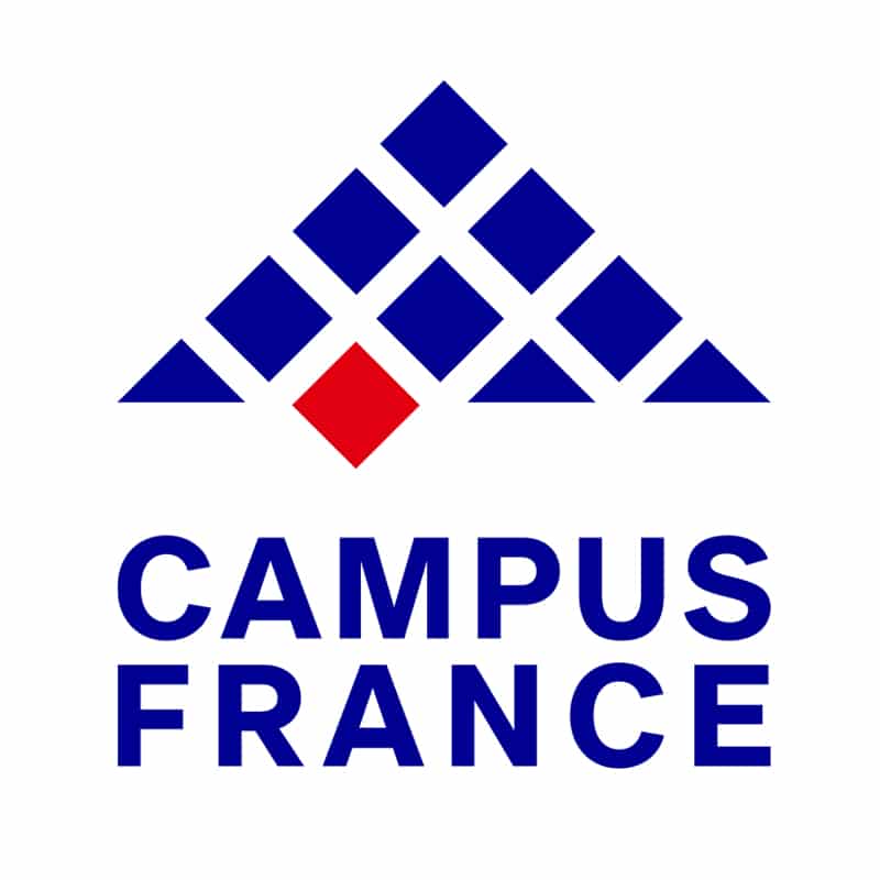 campus france logo