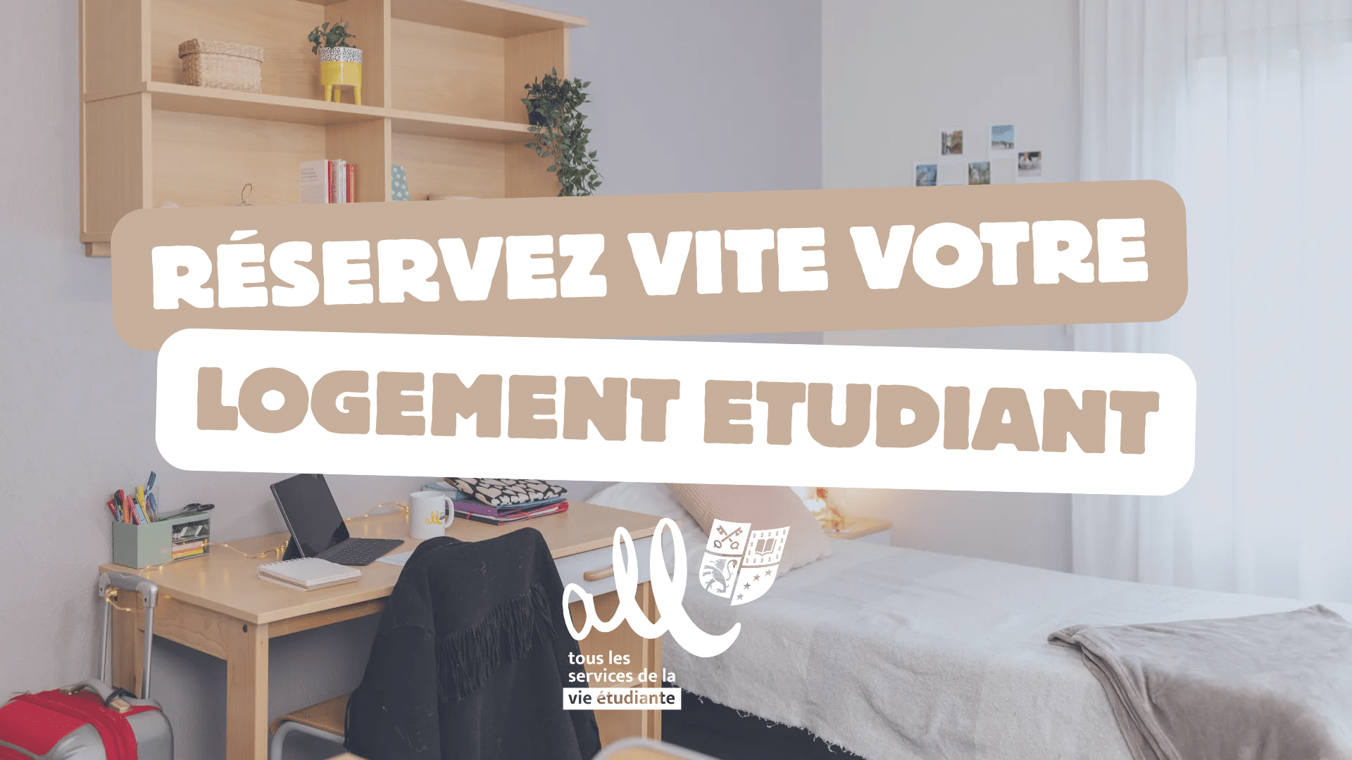 logement étudiant ALL 2026